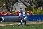 Baseball vs WPI  Wheaton College baseball vs Worcester Polytechnic Institute. - (Photo by Keith Nordstrom) : Wheaton, baseball